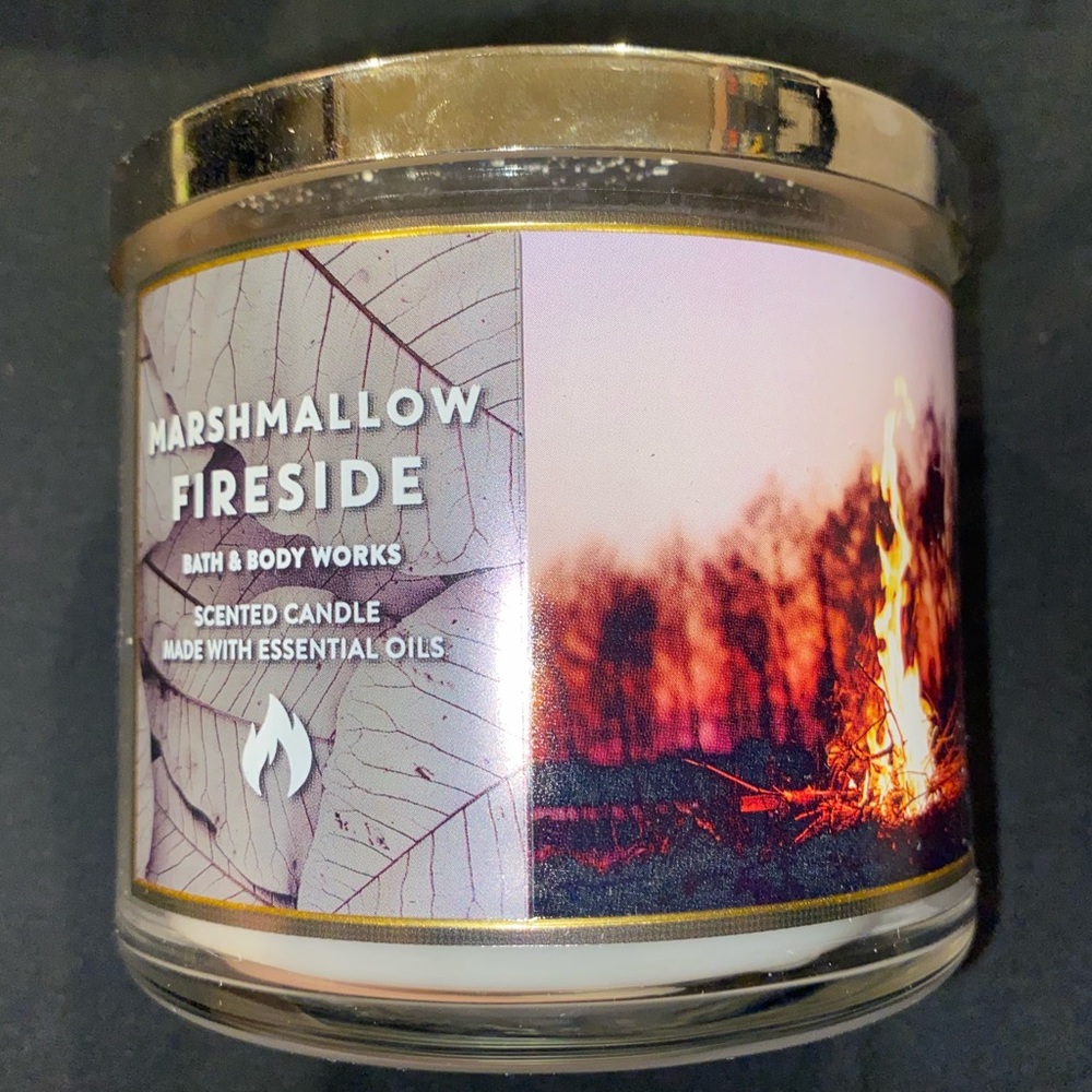 Bath and Body Works Candle